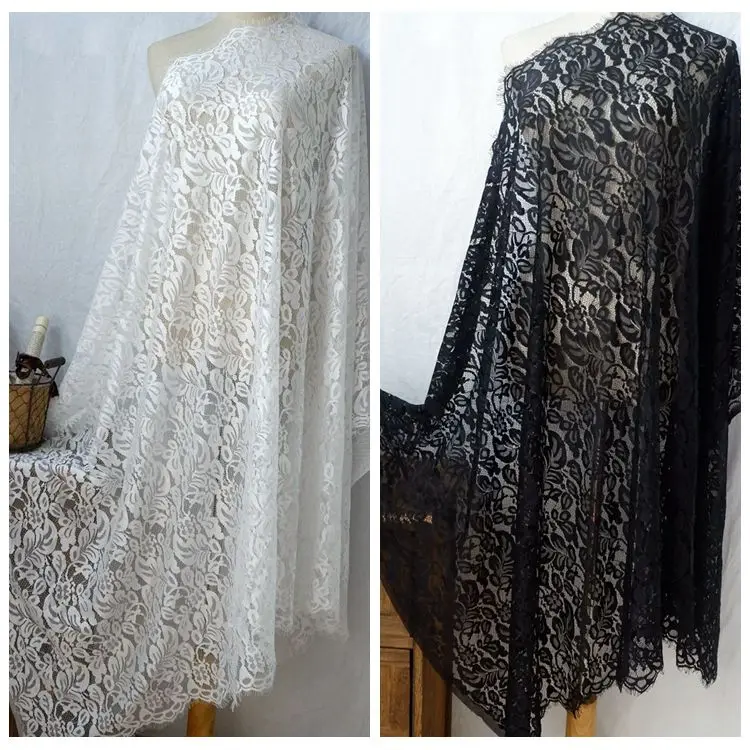 

1,5 м/упак. высококачественный светильник, кружевная ткань для ресниц, DIY платье, аксессуары для одежды высокого качества