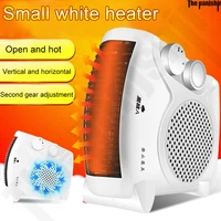 vertical and horizontal electric heater heater heater household small convenient quick heating desktop two step electric heater
