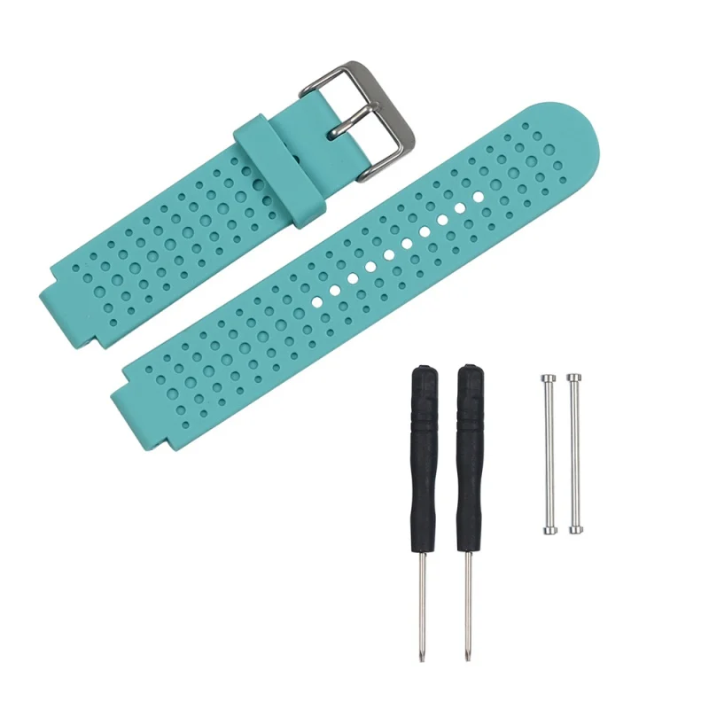 replacement smart wrist watch accessory band strap for garmin forerunner 220230235630 wearable devices watch band free global shipping