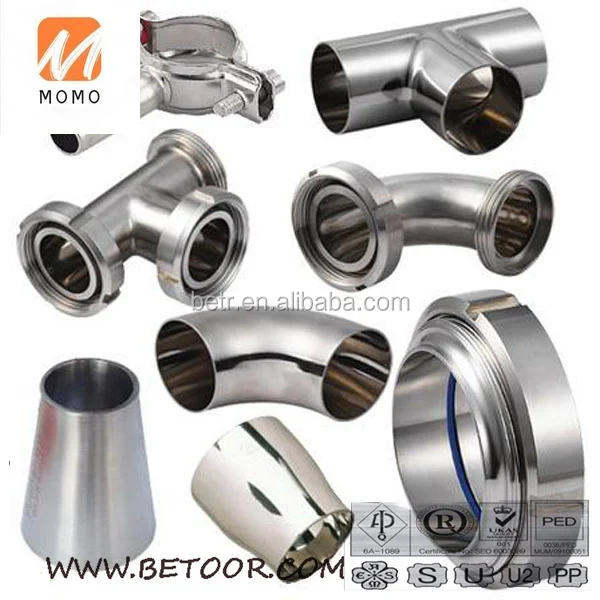 

Food Grade using Stainless steel Sanitary Ball Valve