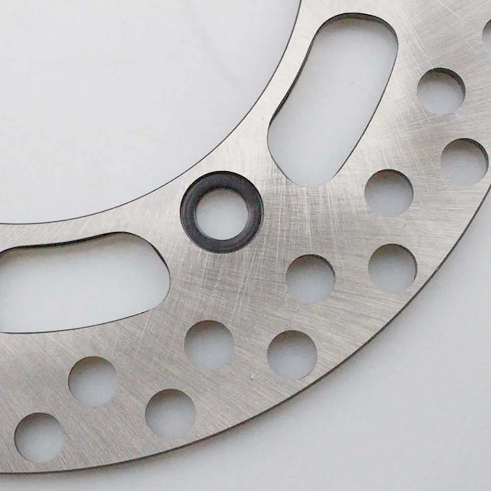 Ротор тормозного диска заднего вида для мотоциклов Suzuki DR250 SL SM SN SEP SER SES DR350 1990-1995