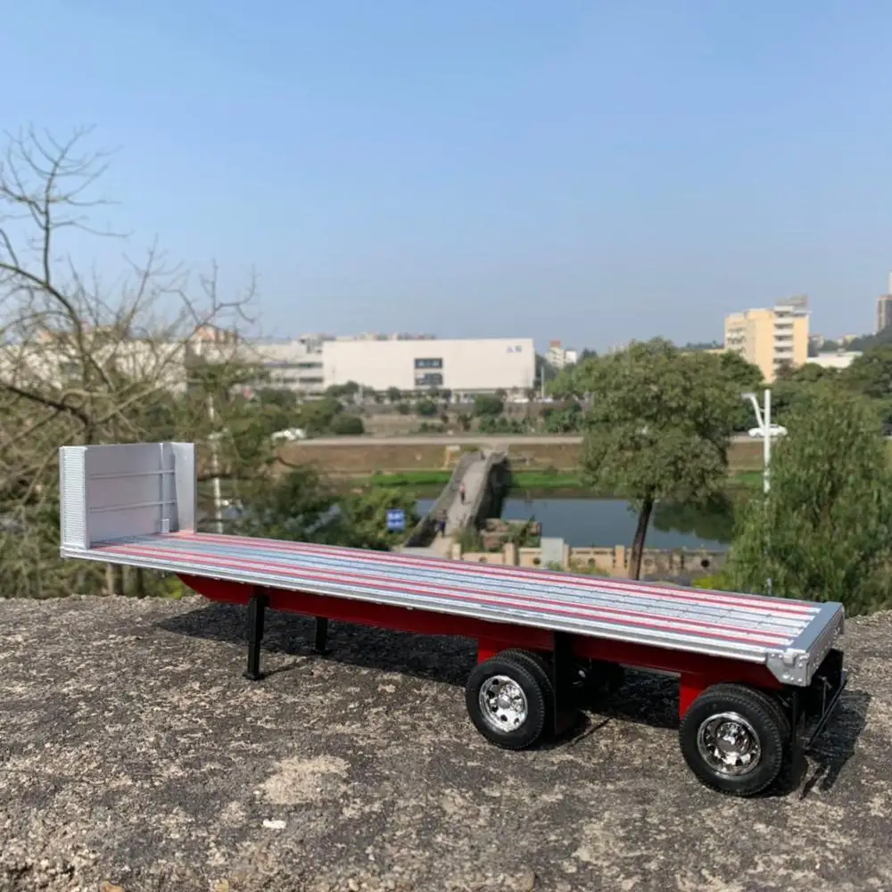 39 см литая в масштабе 1:32 модель грузовика аксессуары для модификации сцены