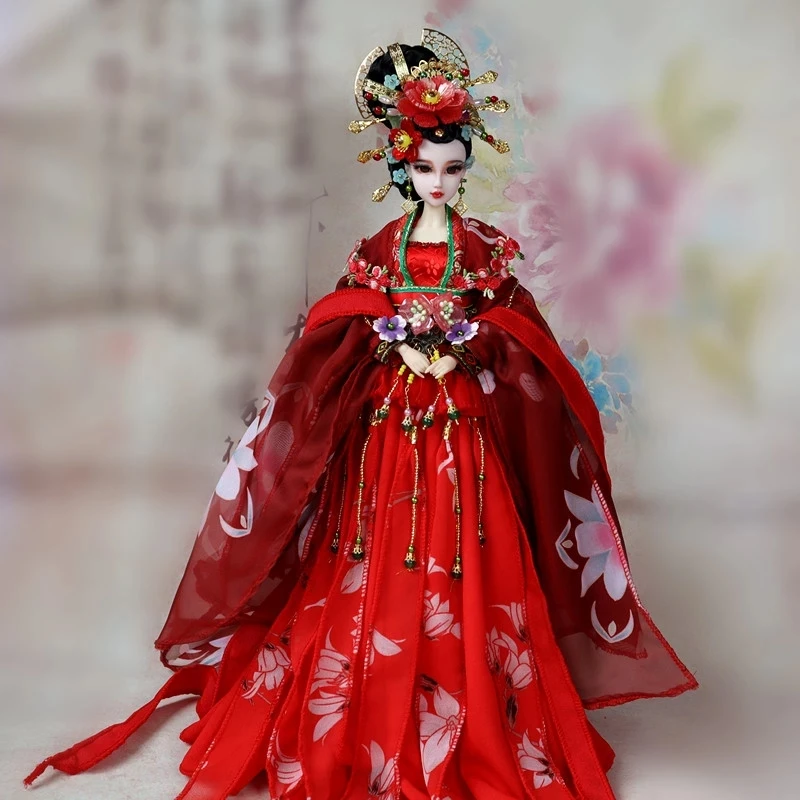 Кукла костюмная кукла сделай сам 30 см включая оригинальную одежду 2021 | Игрушки и