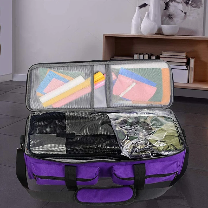 

The Handbag Is Compatible with Cricut Explore Air and Maker, Travel