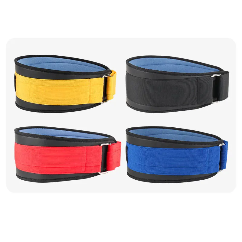 Adjustable Back Waist Support Belt Trainer Neoprene Sauna Sweat Body Shaper Tummy Control Girdle Corset slimming Men | Спорт и