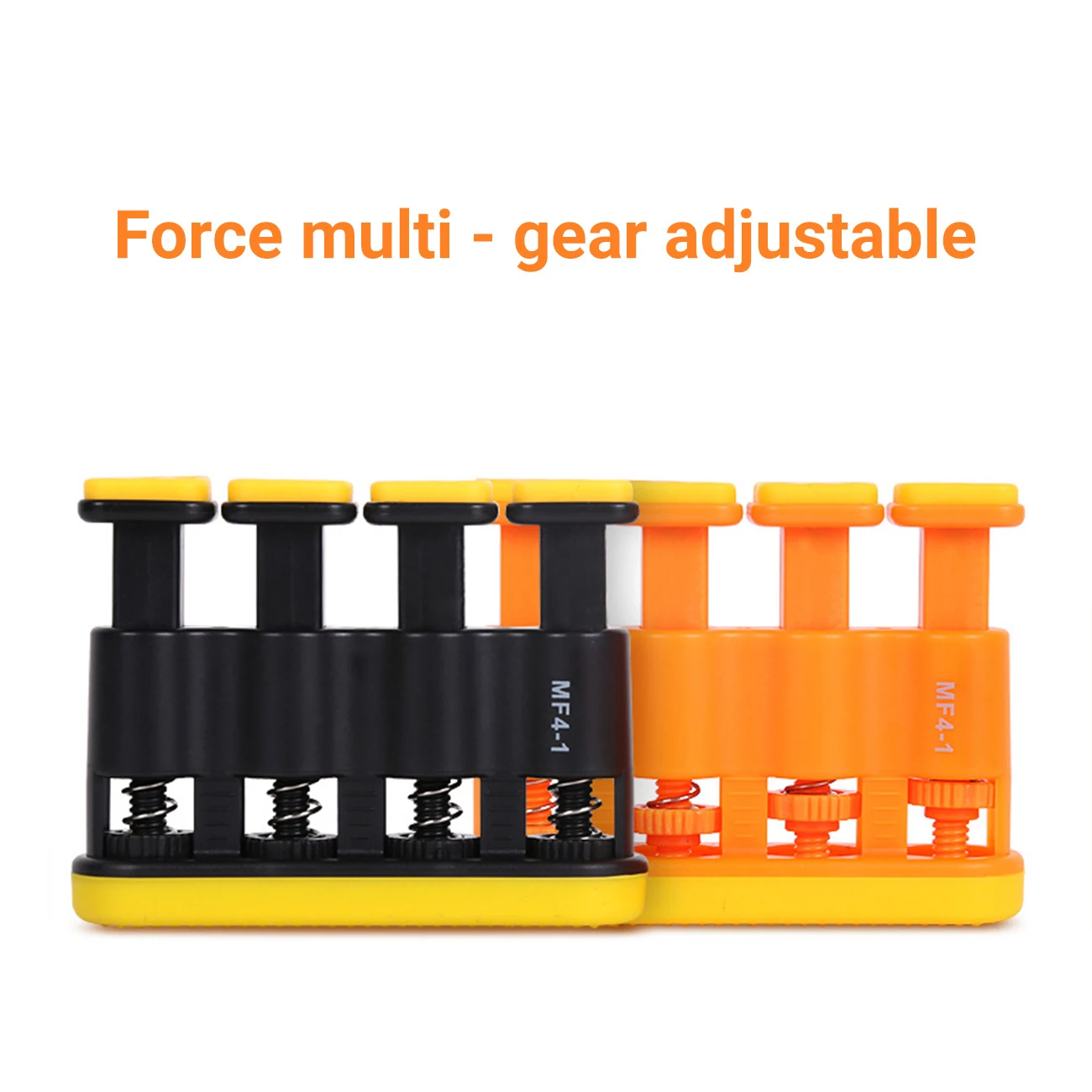 

Hand Grip Finger Trainer Adjustable Power Training Home Fitness Strengthener Exerciser Equipment For Piano Guitar Finger