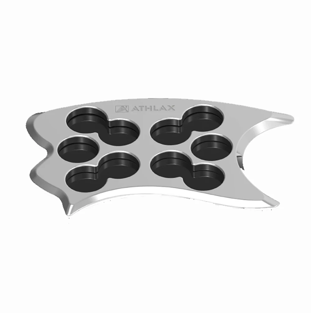 316 скребок для мышц из нержавеющей стали нож релаксации физический медицинский