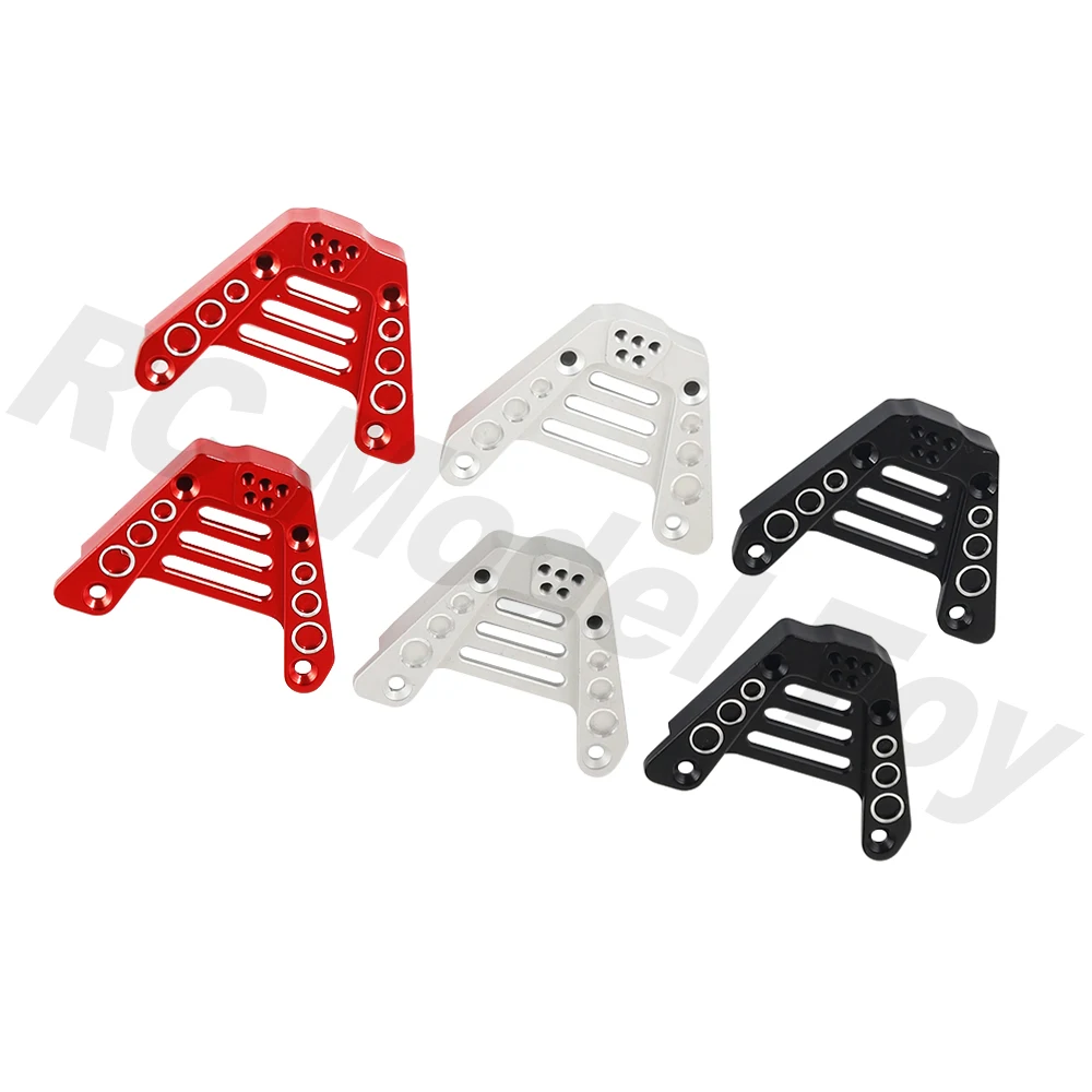 

Алюминиевый задний кронштейн подвески, амортизатор, крепление для 1/10 RC Crawler Car Axial SCX10 III AXI03007, обновленные детали