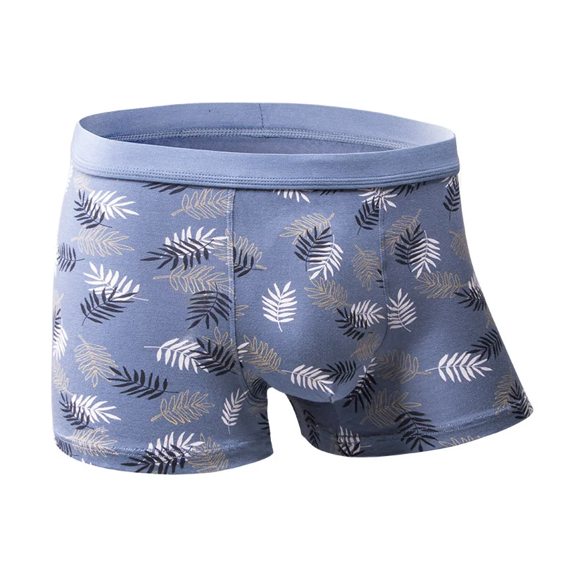 Трусы-боксеры мужские Бесшовные ультра-мягкие из модала 8 шт. | Мужская одежда