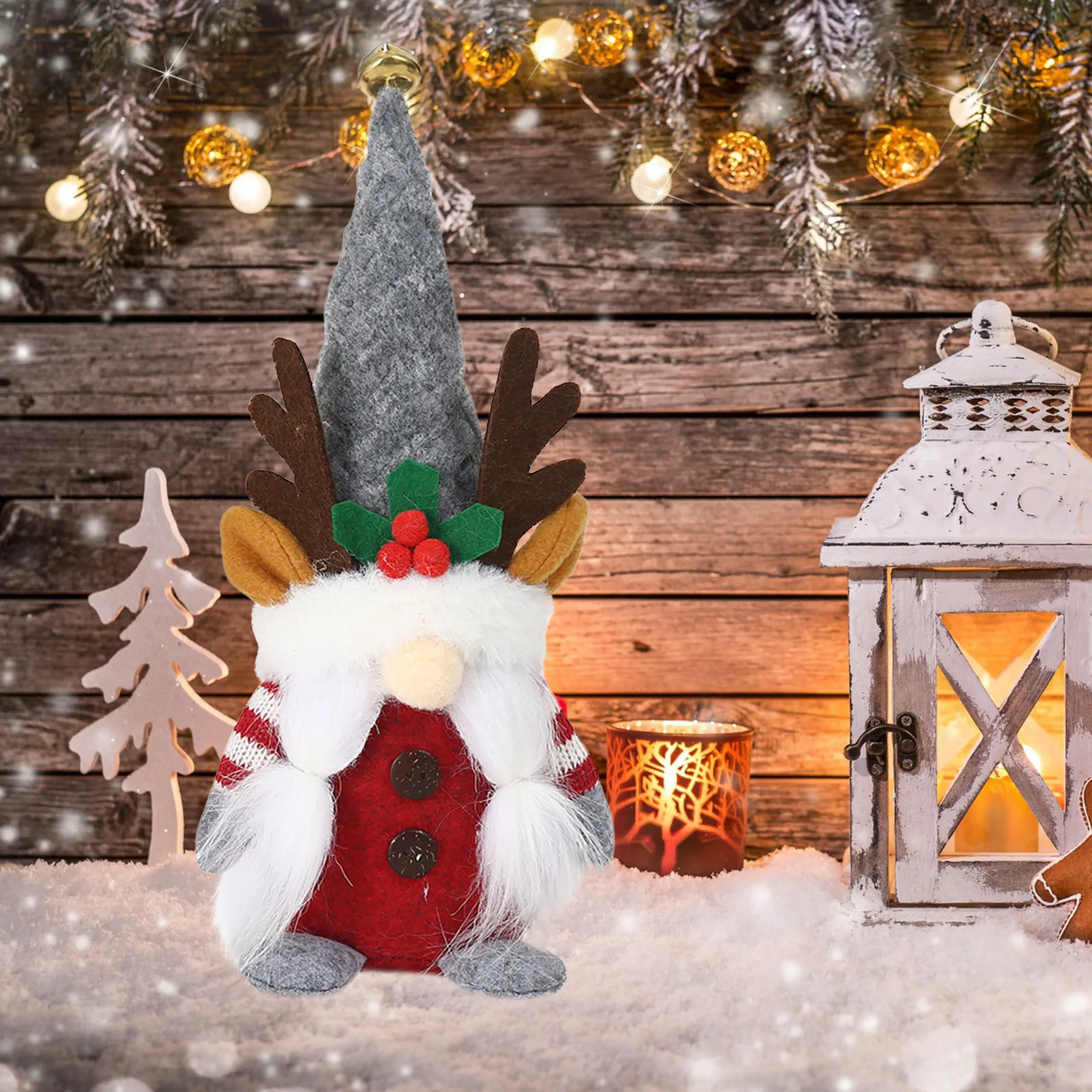 

Elk Gnome Christmas Faceless Doll Merry Christmas Decorations For Home Christmas Ornaments Xmas Navidad Natal New Year 2022 d5