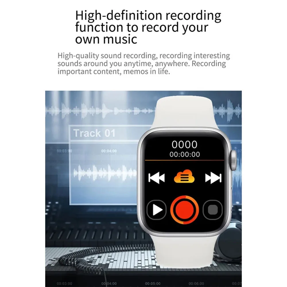 new hw22 smartwatch 1 75 hd screen bluetooth call watch faces mens sports watches women wearable devices for smart electronics free global shipping