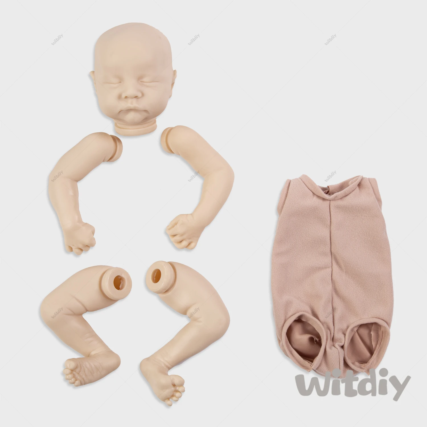 Pаспродажа Кукла реборн Levi для новорожденных, 19,5 дюйма Купить Кукла реборн Levi для новорожденных, 19,5 дюйма