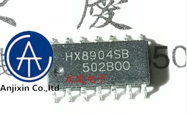 

10pcs real orginal new in stock HX8904SB SOP14