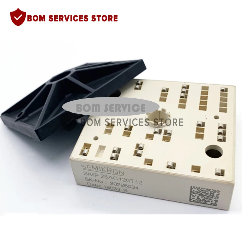 SKIIP25AC126T12 SKIIP22NAB125T12 SKIIP21NEB063T1 SKIIP22NAB12I Бесплатная доставка Новый модуль IGBT