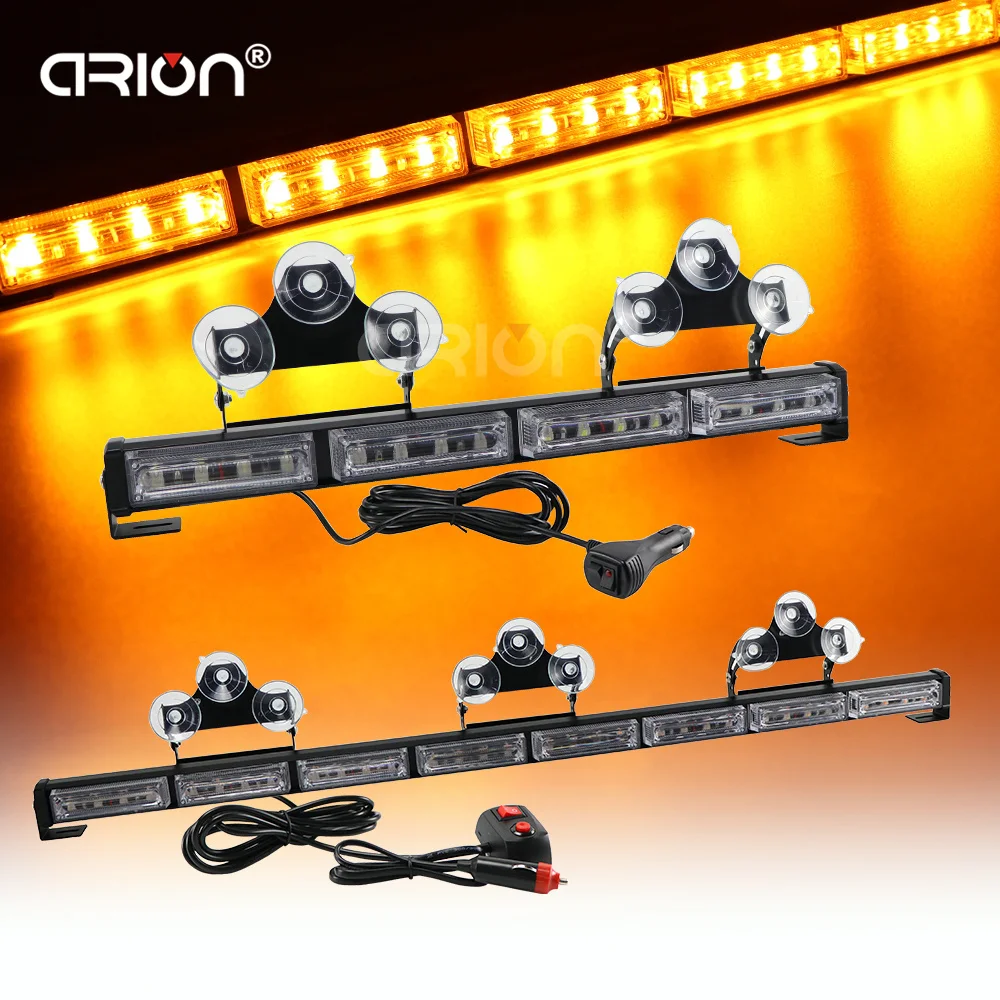 Светодиодный аварийный Предупреждение ющий светильник CIRION 8 32 стробоскоп