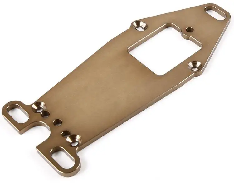 

CNC Metal Engine Fixed Plate for 1/5 ROVAN F5 MCD XS-5 Rc Car Parts