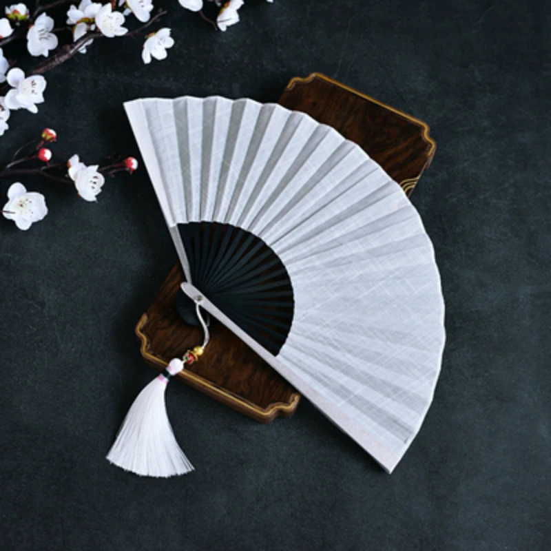 

Aluminum Alloy Folding Fan Hand Fan Ventilator Women Ventilator Chinese Ancient Style Ventilateur Portable Photography Props