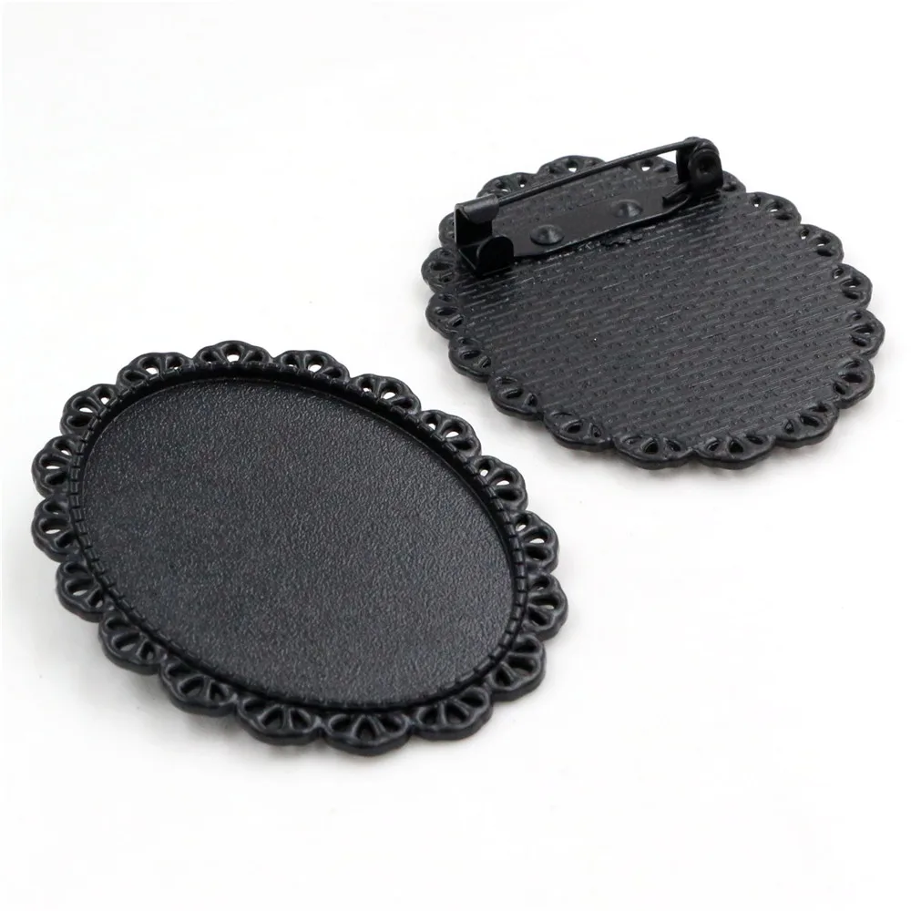 Новая мода 5 шт 30x40 мм внутренний размер античная бронза/Античная