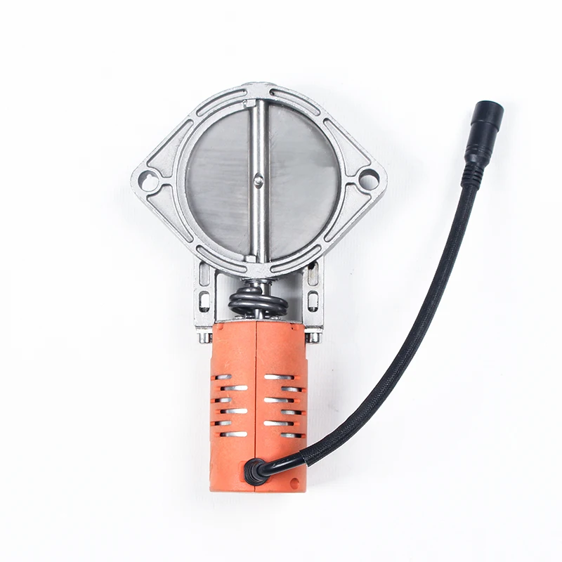 

Motor Exhaust Valve Electric Butterfly Type Valve 2.0 inch & 2.5 inch Automobile Parts