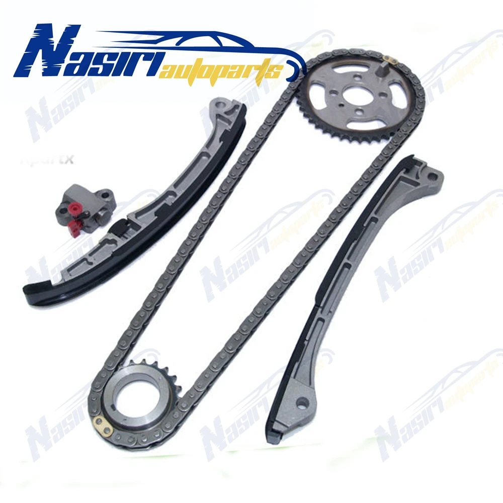 Набор зубчатой цепи для Toyota Avensis Auris Corolla RAV4 Lexus IS220D 2 0 2.2L 16V 1AD FTV 2AD FHV 2005 |kit kits|kit toyotakit