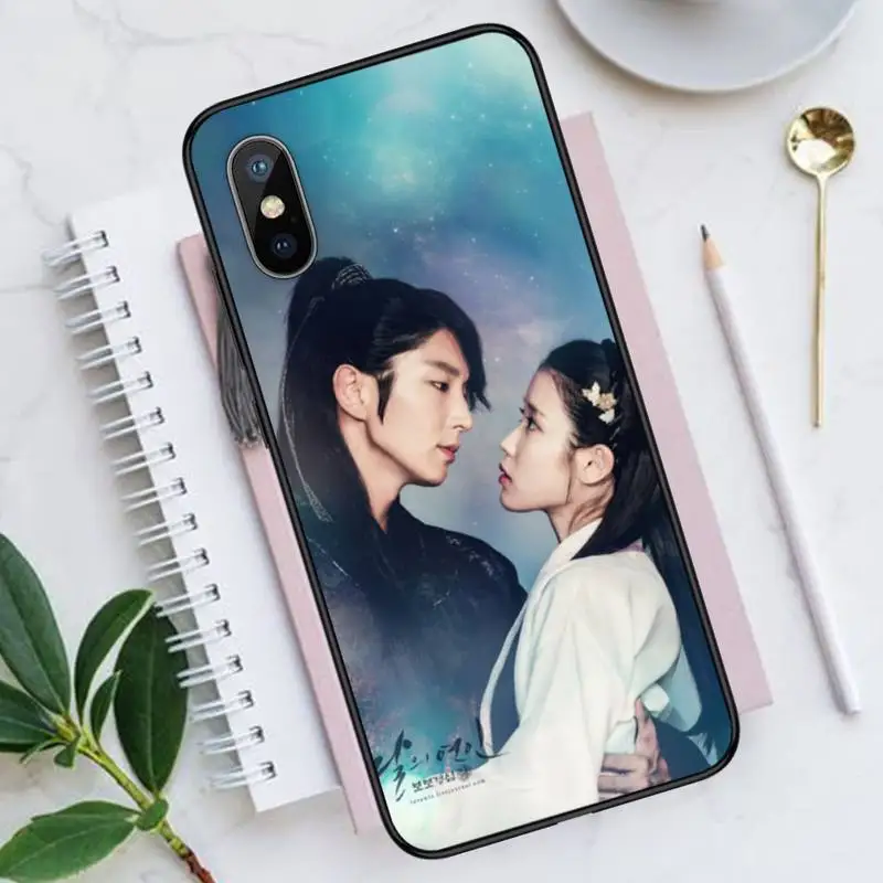 

LEE JOON GI famous actor kpop Phone Case for iPhone 11 12 pro XS MAX 8 7 6 6S Plus X 5S SE 2020 XR Luxury brand shell