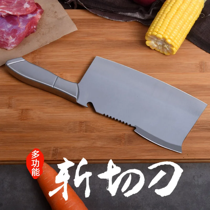 Chun топор Мясник разделочный нож посуда шеф-повар кухонный из нержавеющей стали