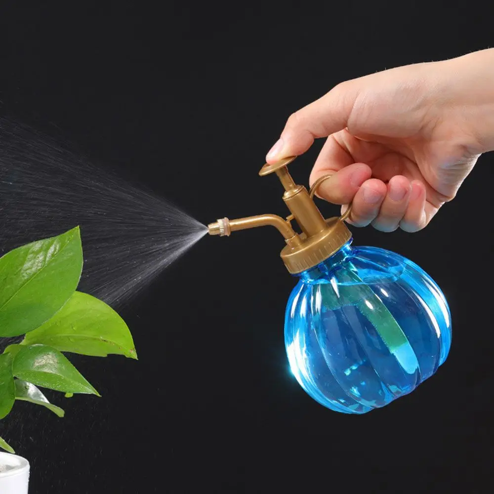 

350ml Plant Flower Watering Pot Spray Bottle Garden Mister Sprayer Hairdressing Planting Kettle For Flower Plant Garden Tool