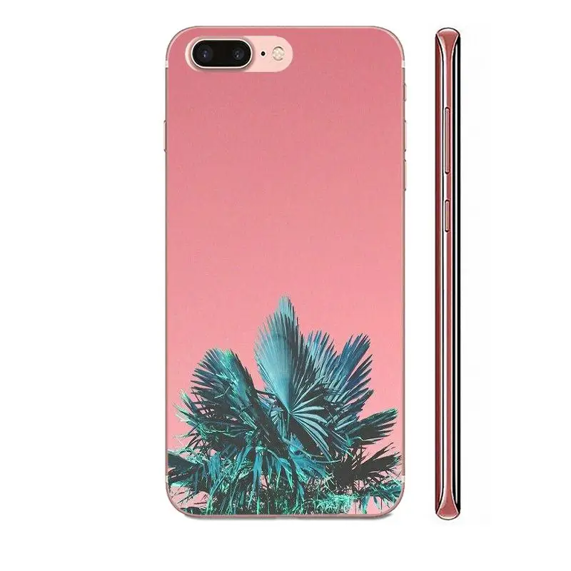 Пальмовые деревья и мечты Калифорнии для LG G2 G3 G4 G5 G6 G7 K4 K7 K8 K10 K12 K40 Mini Plus Stylus ThinQ 2016
