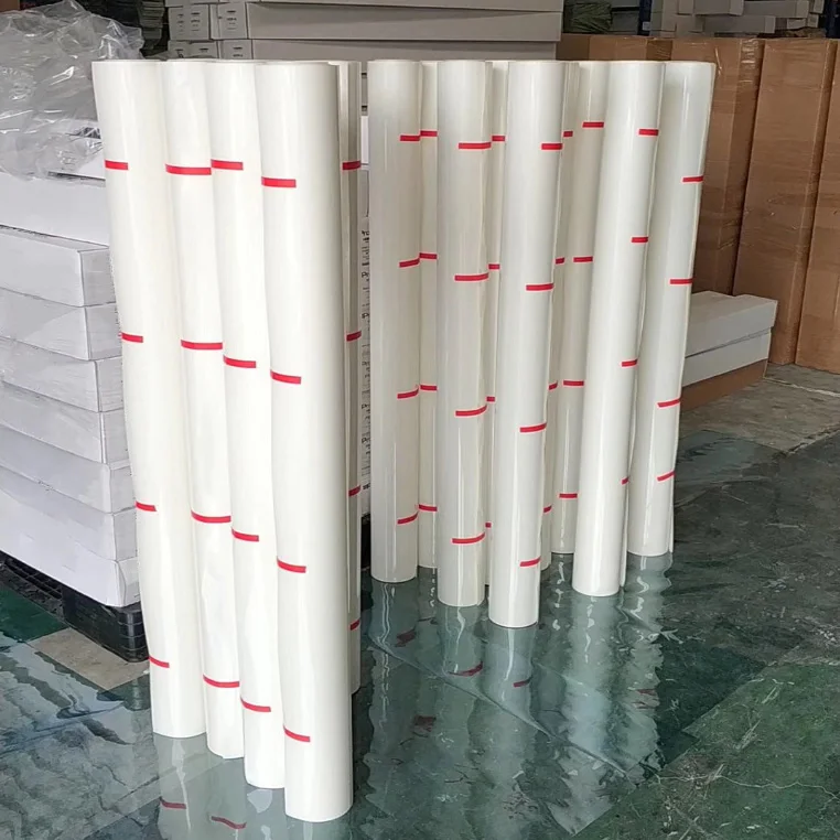

Good Quality PVC Transparent Car Paint Protective Film For Car Body Sticker