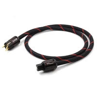 hi end mp200 red copper euus ac power cable with p 079ec 079 euus version connector plug
