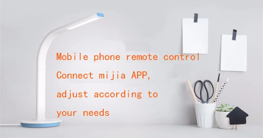 Xiaomi mijia Philips настольная лампа, класс А/мягкий светильник источник/защита глаз, двойной светильник, настольная лампа, кровать голова, стол