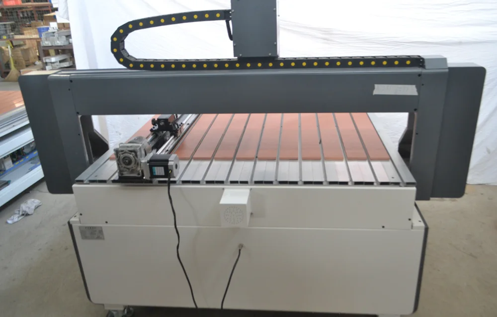 Профессиональный 1212 фрезерный станок с ЧПУ 1 5 кВт шпиндель водяного охлаждения 3D