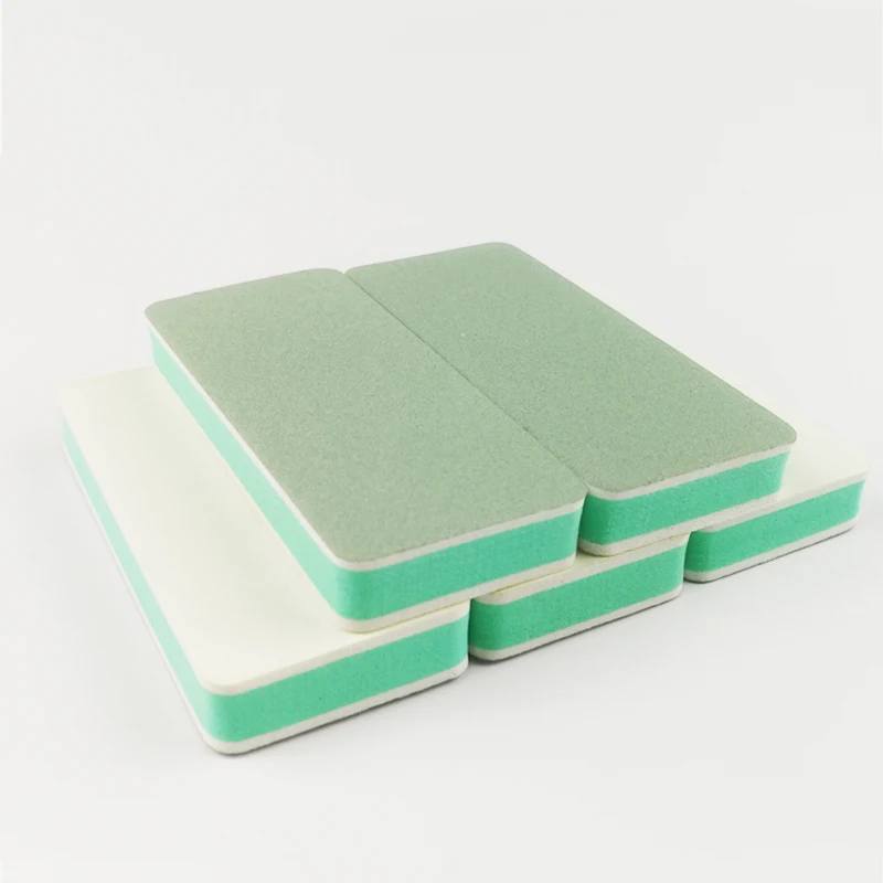 Пилка для ногтей двусторонняя полировки 5 шт.|Пилки и буферы| |