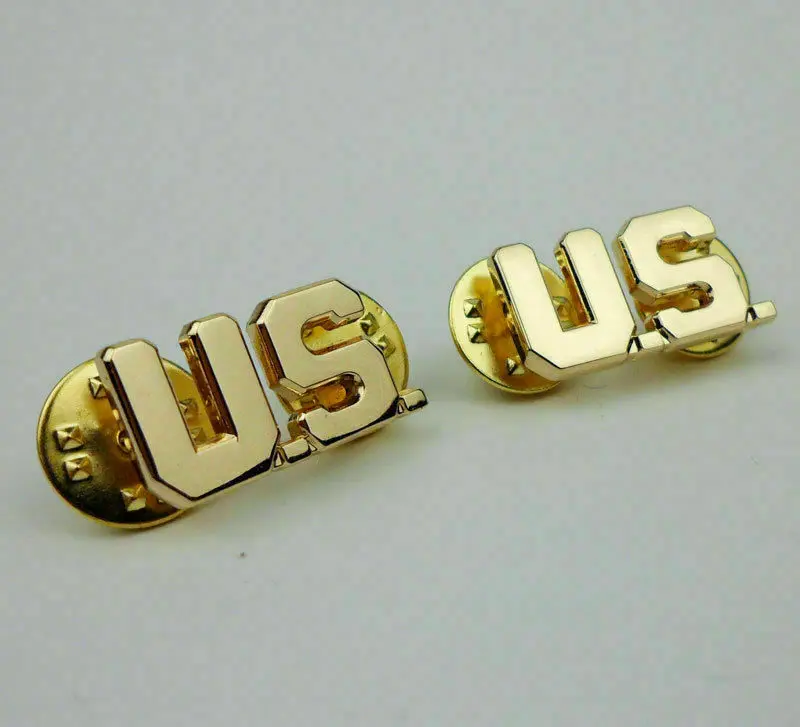 Офицер армии США значок на воротник с отверткой открытом воздухе военный магазин