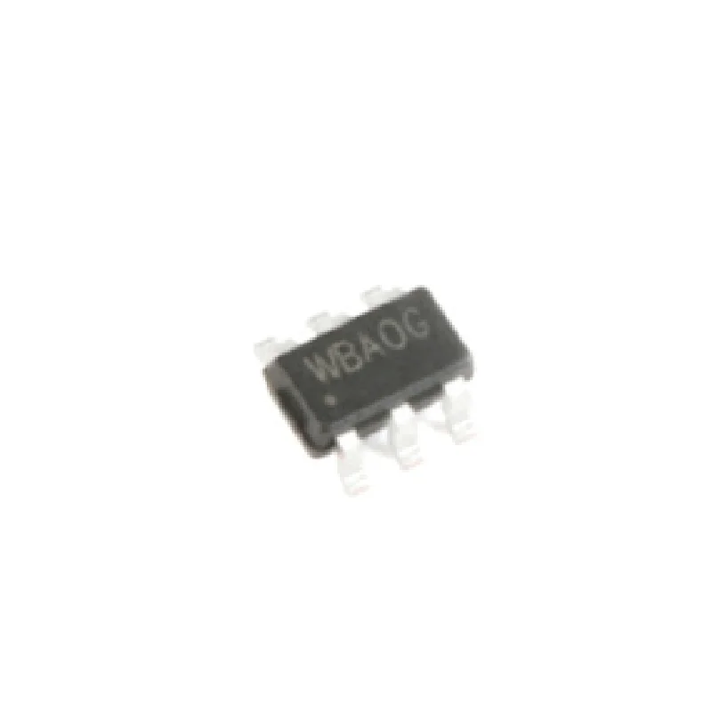 SY8120B1ABC шелковой ширмы WB SY8120 синхронный понижающий DC регулятор чип SOT23
