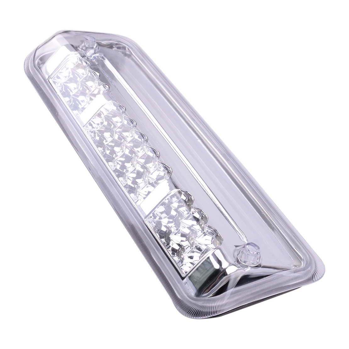 Автомобильный прозрачный светодиодный задний 3 й тормозной светильник для Ford F150