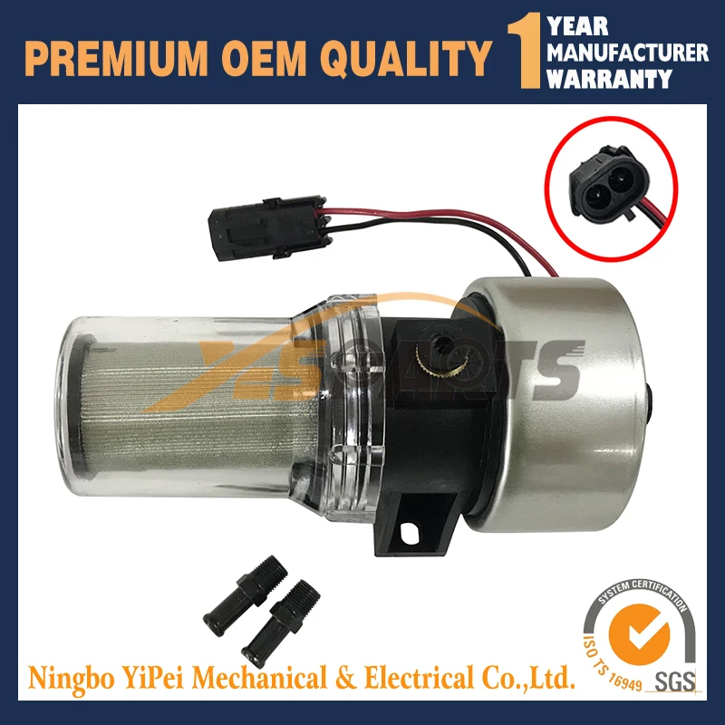 41-7059 Новый дизельный топливный насос 12 В для Thermo King 30-01108-01 30-01108-10 30-01108-11 30-01108-12