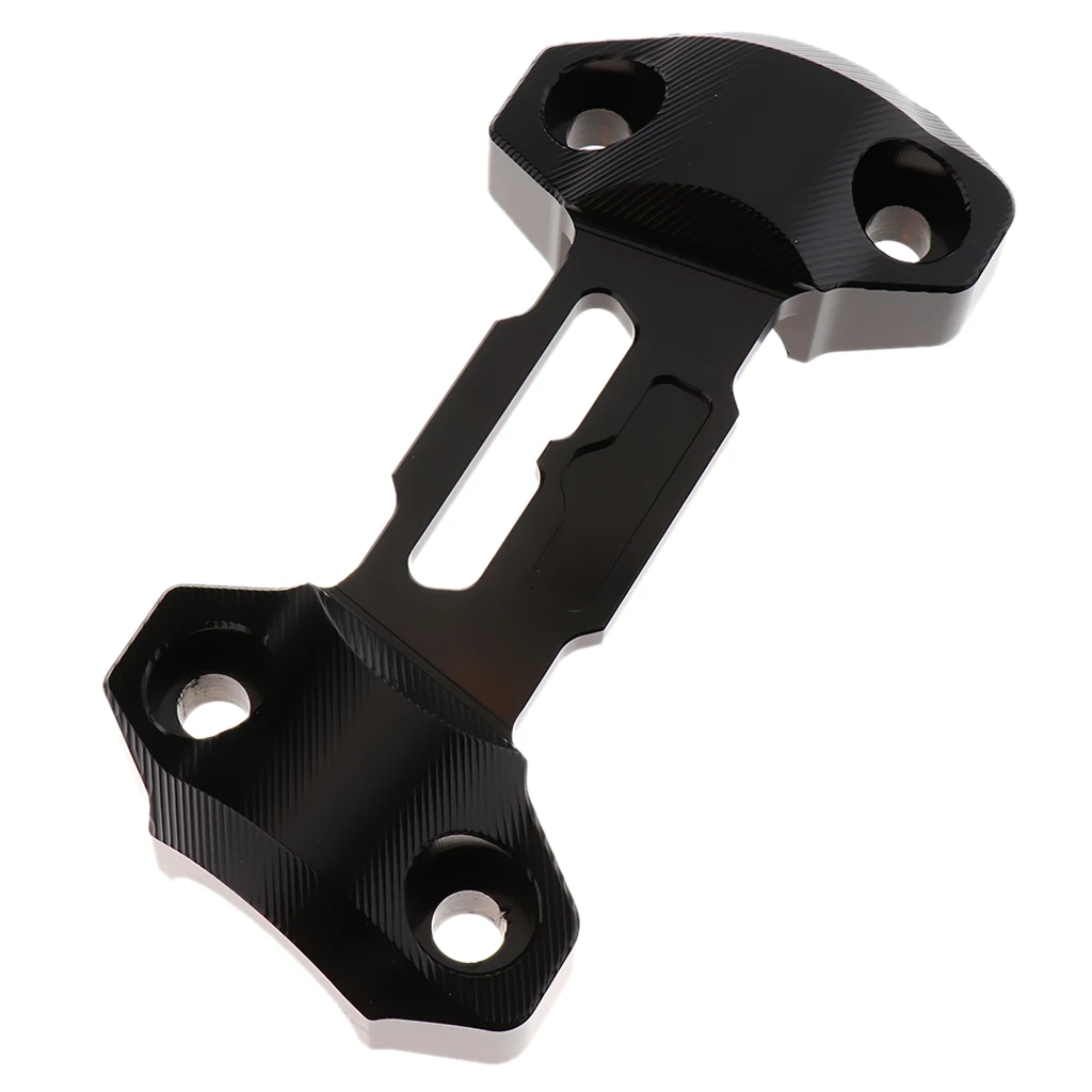 Мотоцикл 5 дюймов 14 мм заготовка CNC руль Жира Бар крепления зажимные стояки для