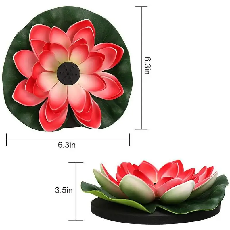 

7v 2.5w Solar Water Fountain Floating Fountain Pump Water Lawn Pond Decoration Spray Automatic Garden J3H1