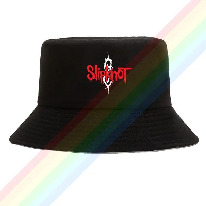 Металлическая классическая красно-белая хлопковая Удобная Панама с логотипом