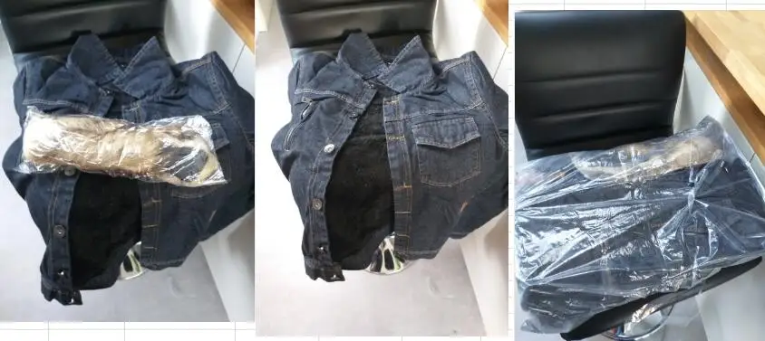 Ретро рваные флисовые джинсы куртка и пальто для осень зима S-XXXXL Прямая поставка Мужская джинсовая куртка с меховым воротником