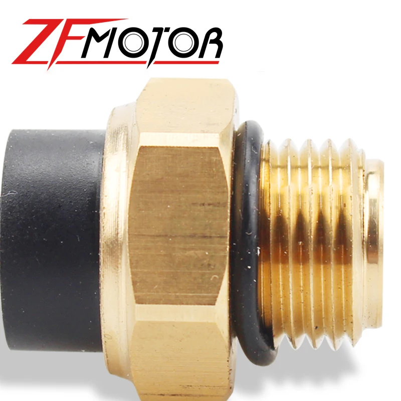 Радиатор охлаждающей жидкости вентилятор Температурный датчик температура воды