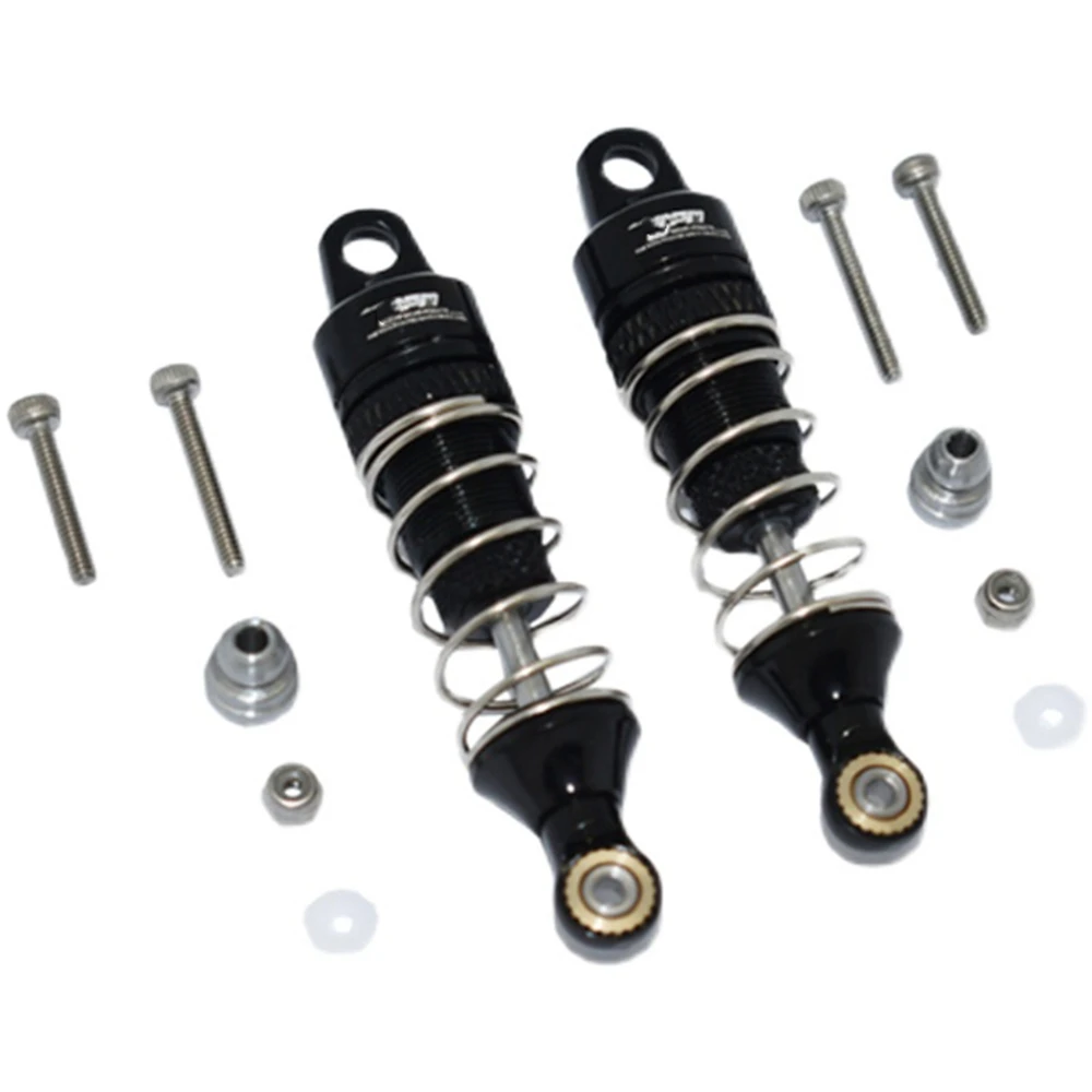 

Передний пружинный амортизатор (50 мм) для 1/18 Mini-T 2,0 2WD Stadium Truck RTR (предназначенный)