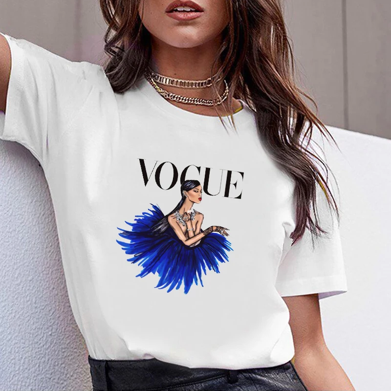 

Women Clothes Letter Print Short Sleeve Tshirt Printed Women Summer Cute Fashion Shirt T Top Casual Female T-shirt Woman Tee