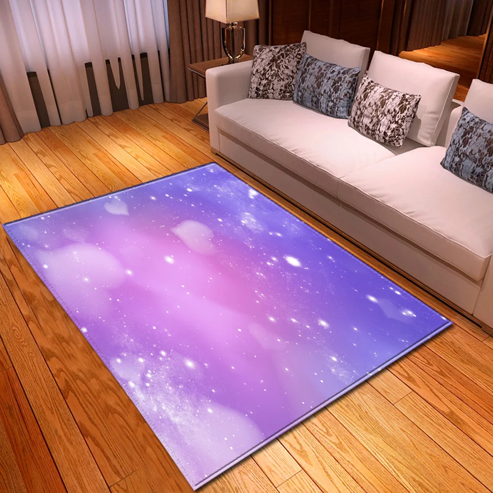 

Ковер для гостиной, Современное украшение для спальни, дивана, журнального столика, коврик для прихожей, балкона, пола, Детский ковер с принт...