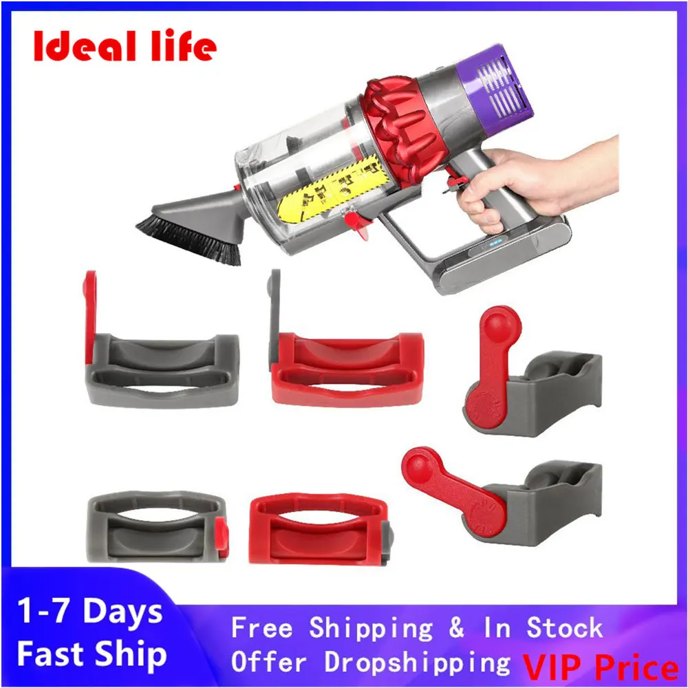 

Trigger Lock Power Button Accessories For Dyson V6 V7 V8 V11 V10 Vacuum Cleaner Innovative Power Button Holder Trigger Bottons