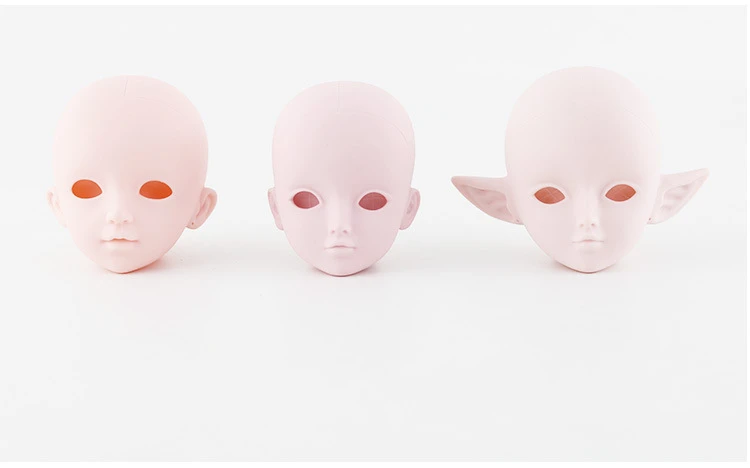 1/3 Mark Up BJD куклы голова куклы аксессуары для 60 см DIY куклы женские обнаженные куклы без тела Игрушки для девочек