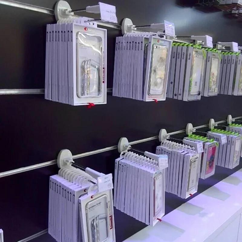 Высококачественный крючок для дисплея клейкой доски стены с различными стилями