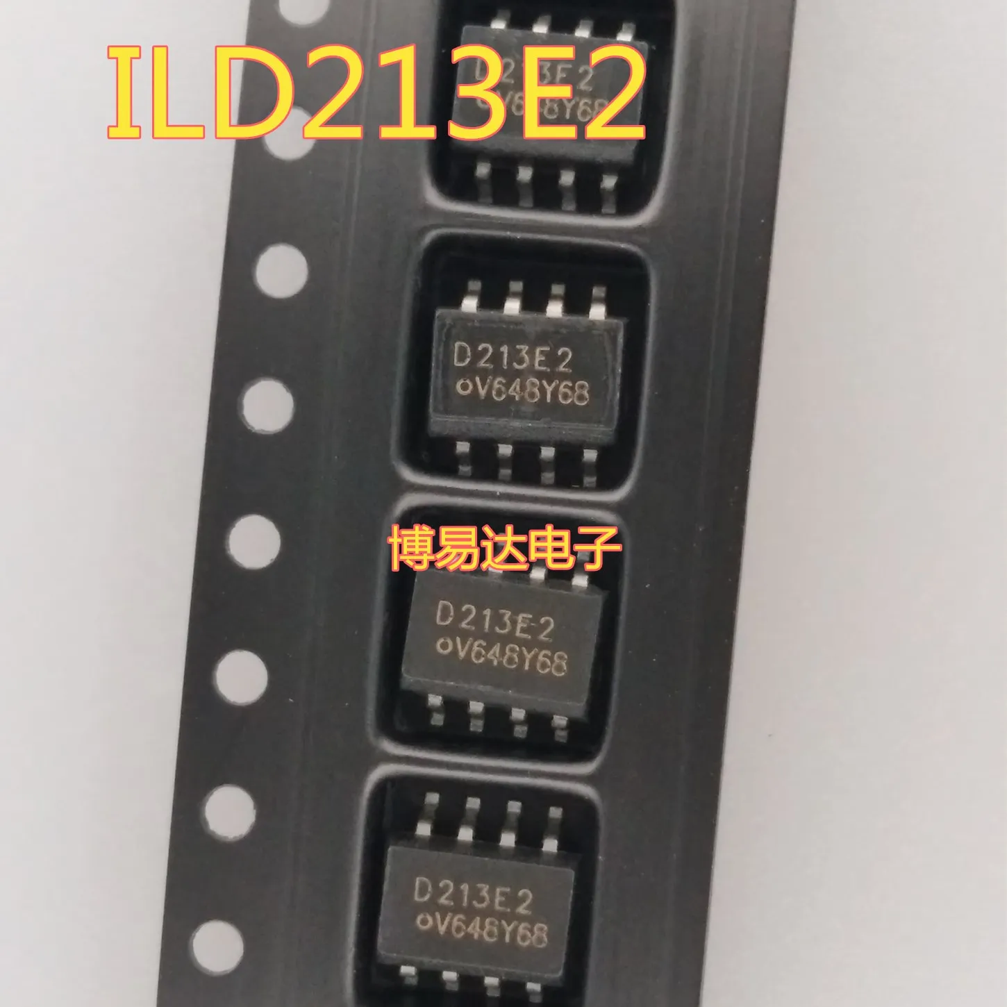

D213E2 ILD213E2 SOP-8 ILD213E2T