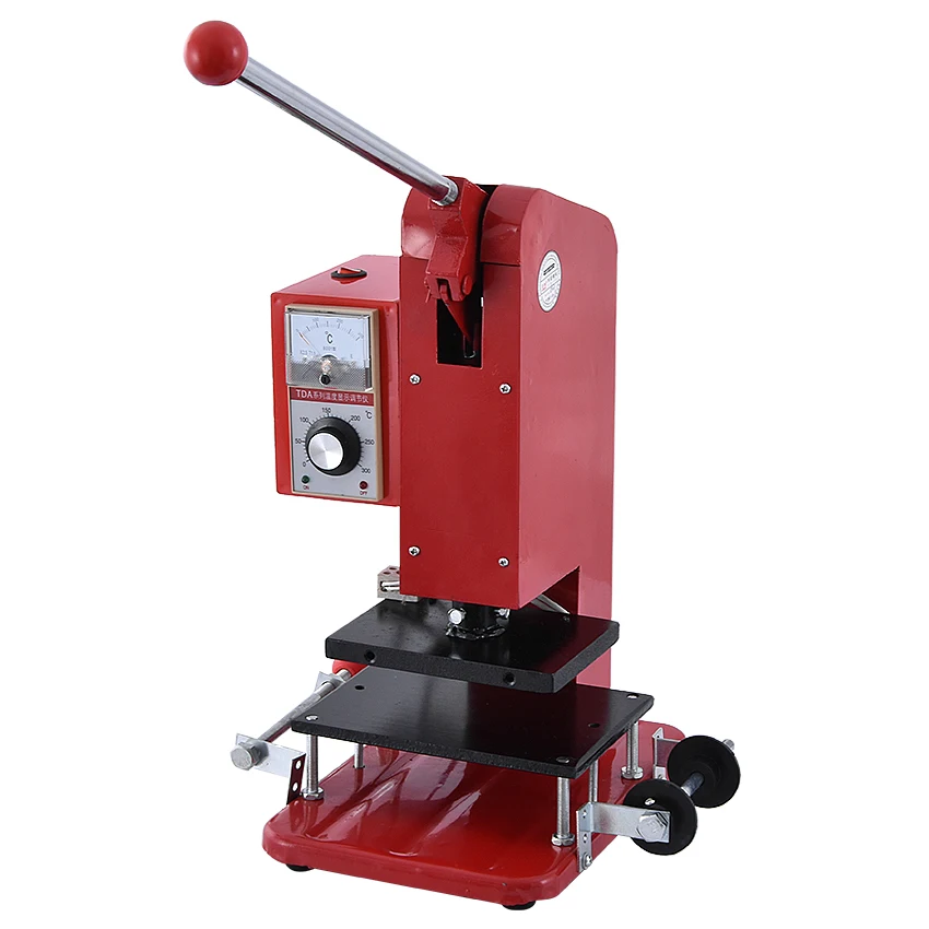 Мини 150 ручная машина для горячего тиснения фольгой|Пневматические инструменты| |